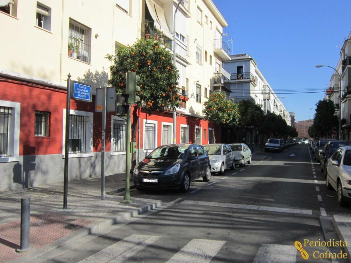 Esencia Sevilla Exterior photo